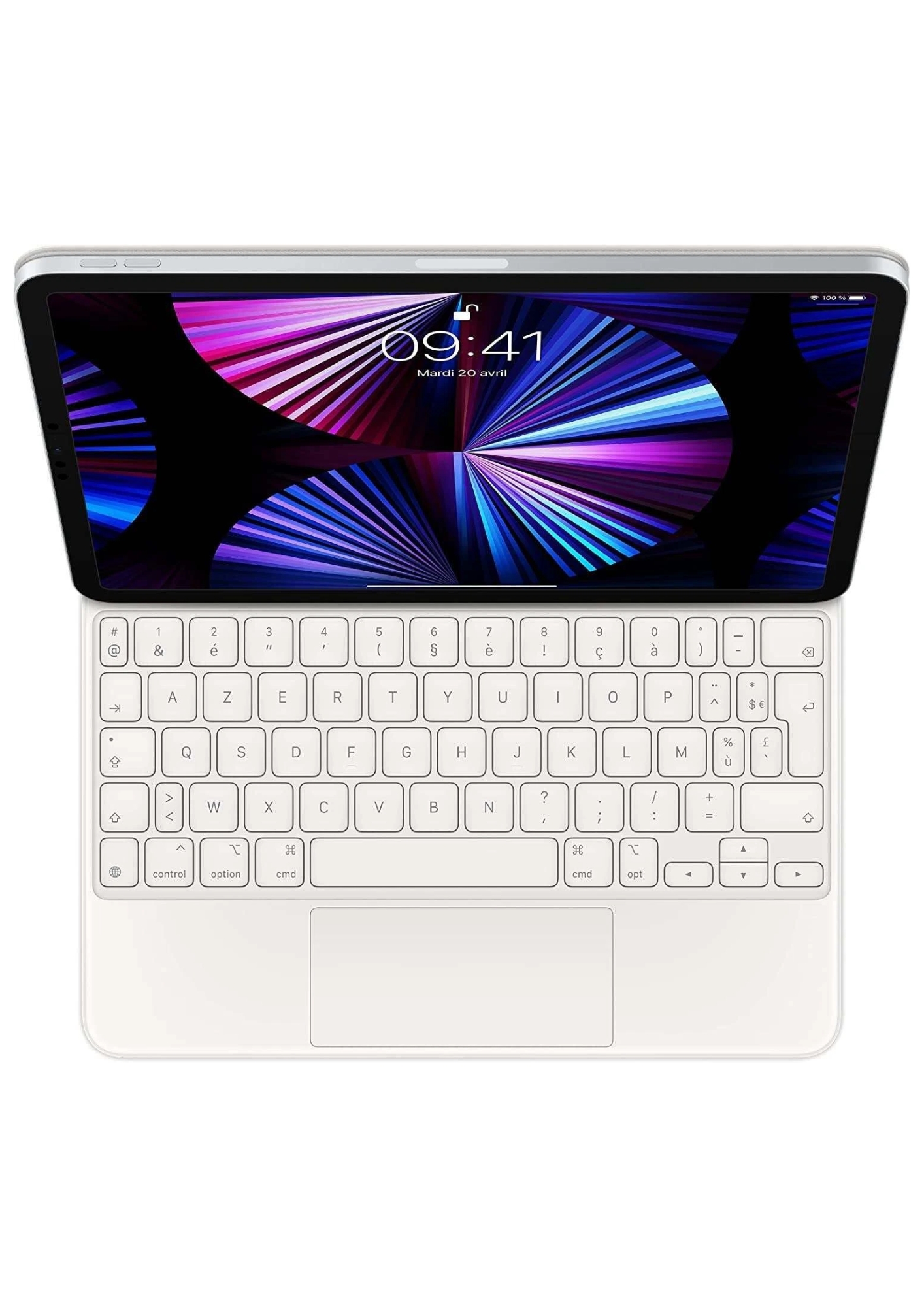 Apple Smart Keyboard Folio for 11-inch iPad Pro\iPad Air 10.9 - French AZERTY
